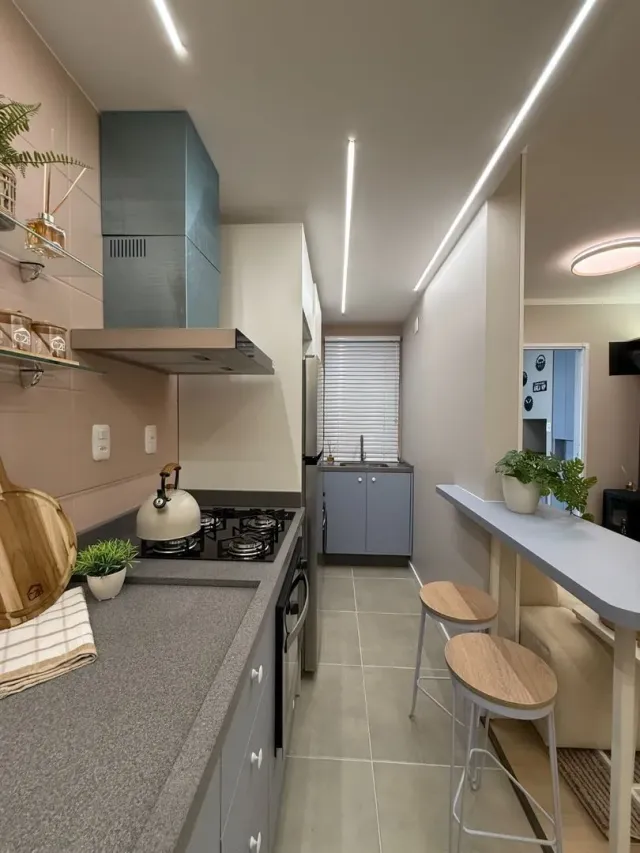 Apartamento com 2 dormitórios, foto 3