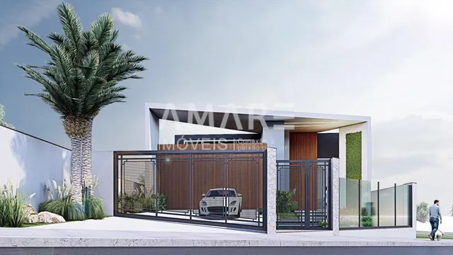 Casa com 4 dormitórios