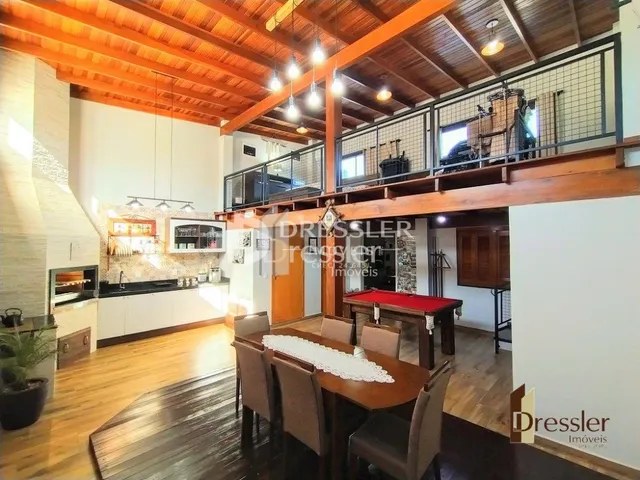 Casa geminada com 3 dormitórios, foto 2