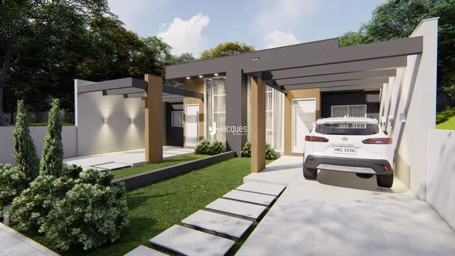 Casa geminada com 2 dormitórios, foto 5