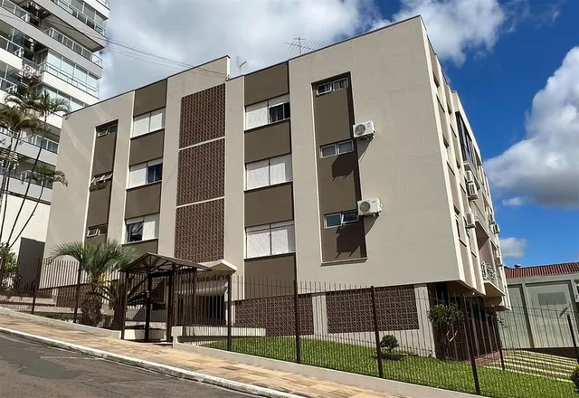 Apartamento com 3 dormitórios