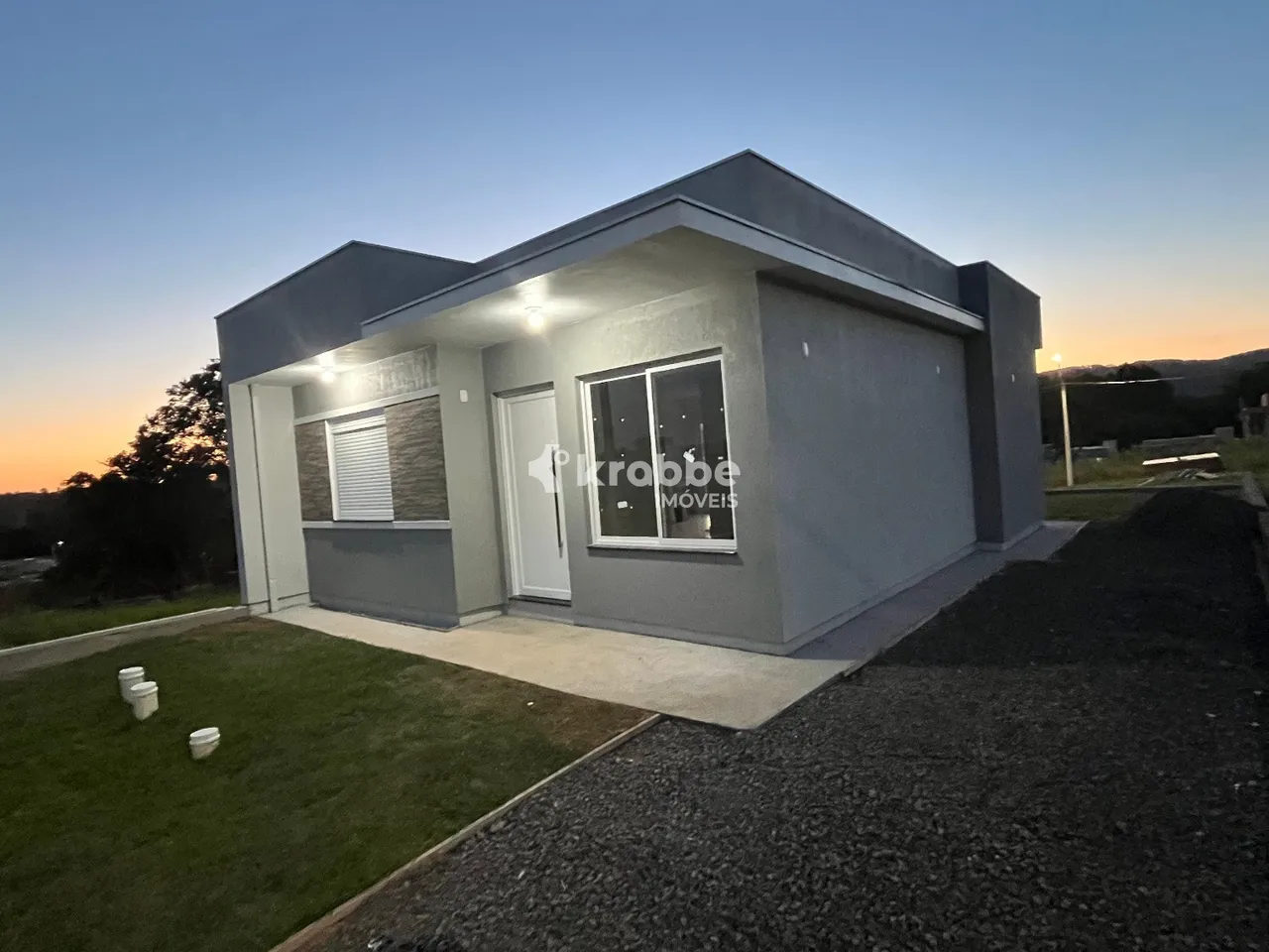 Casa com 2 dormitórios, foto 1