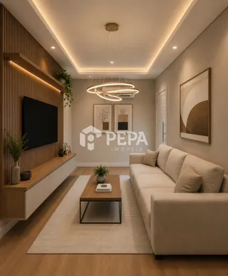 Casa com 3 dormitórios, foto 2