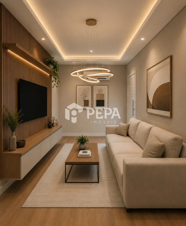 Casa com 3 dormitórios, foto 2