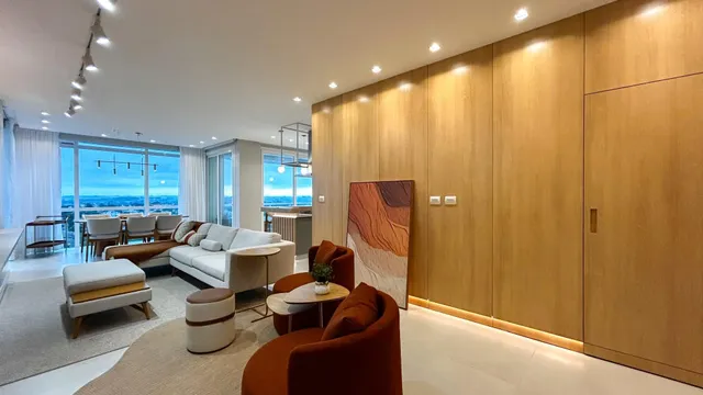 Apartamento com 3 dormitórios