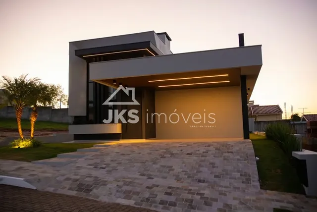 Casa com 3 dormitórios