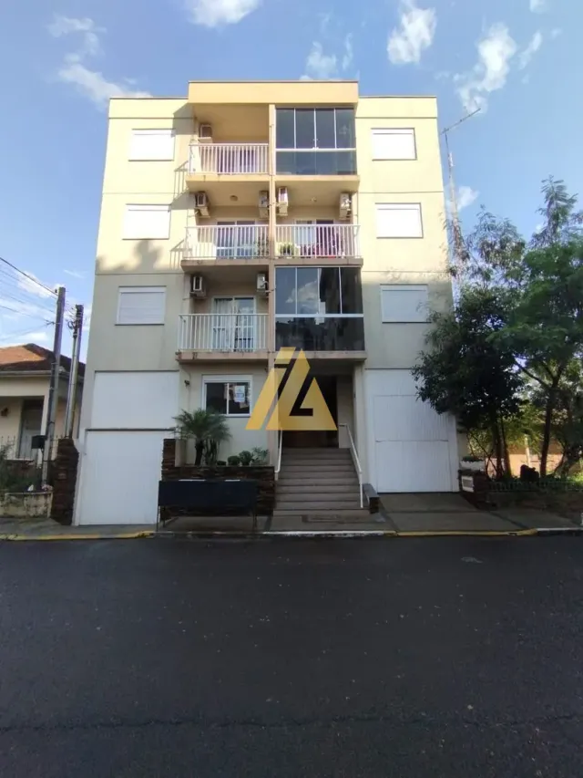 Apartamento com 1 dormitório