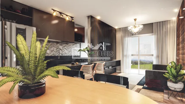 Apartamento com 2 dormitórios, foto 5