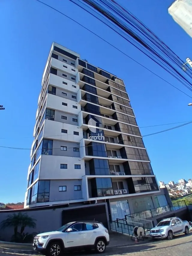Apartamento com 2 dormitórios