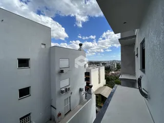 Fachada de um prédio residencial em Lajeado, Brasil.
