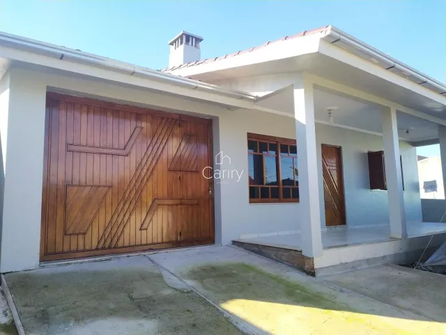 Casa com 3 dormitórios