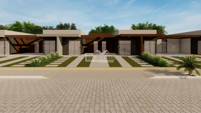 Casa geminada com 2 dormitórios, foto 3