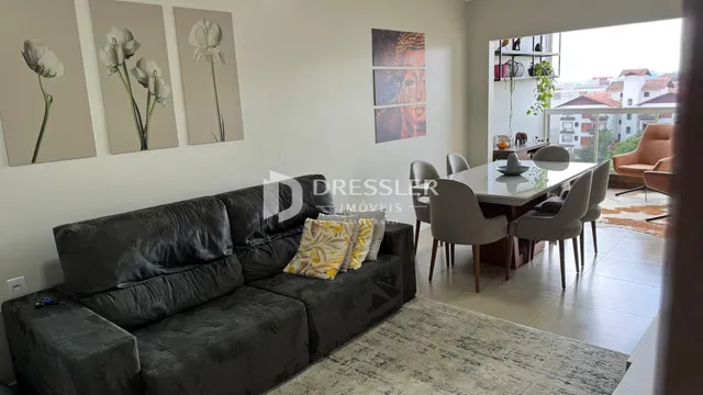 Apartamento com 2 dormitórios, foto 3