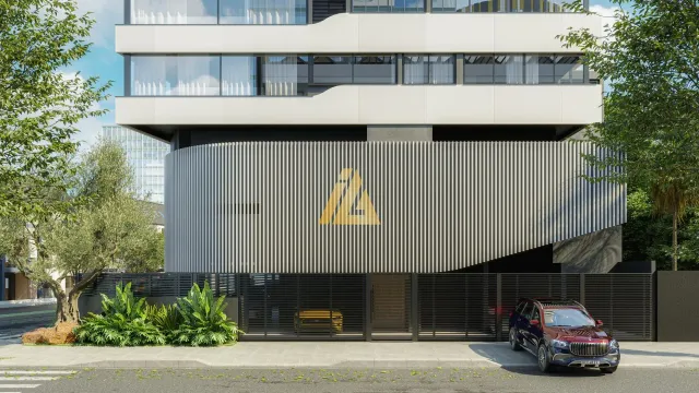 Apartamento com 3 dormitórios