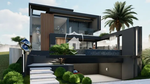 Casa com 4 dormitórios