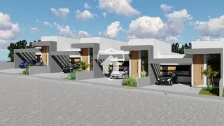 Casa geminada com 3 dormitórios, foto 2