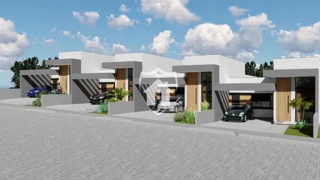 Casa geminada com 3 dormitórios, foto 2