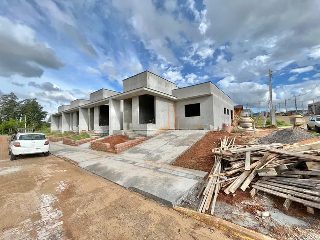 Casa geminada com 2 dormitórios, foto 2