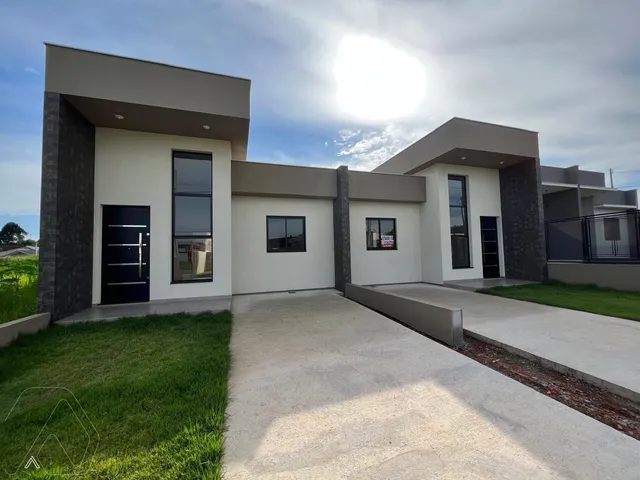 Casa geminada com 3 dormitórios