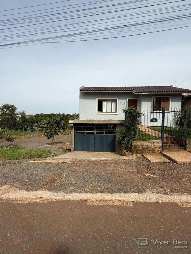 Casa com 2 dormitórios