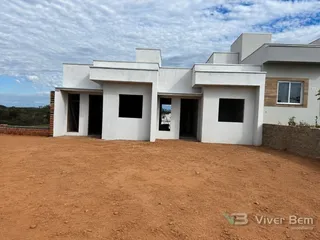 Casa geminada com 2 dormitórios, foto 3