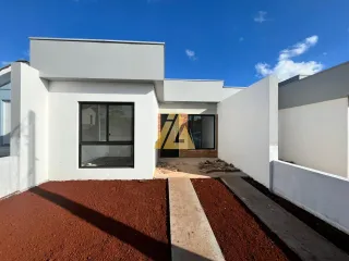 Casa geminada com 2 dormitórios, foto 1