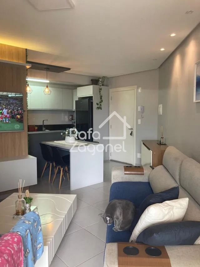 Apartamento com 2 dormitórios, foto 4
