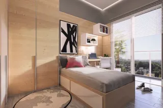 Apartamento com 3 dormitórios, foto 5