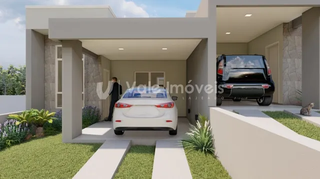 Casa geminada com 3 dormitórios, foto 2