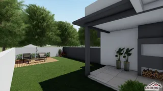 Casa geminada com 3 dormitórios, foto 2