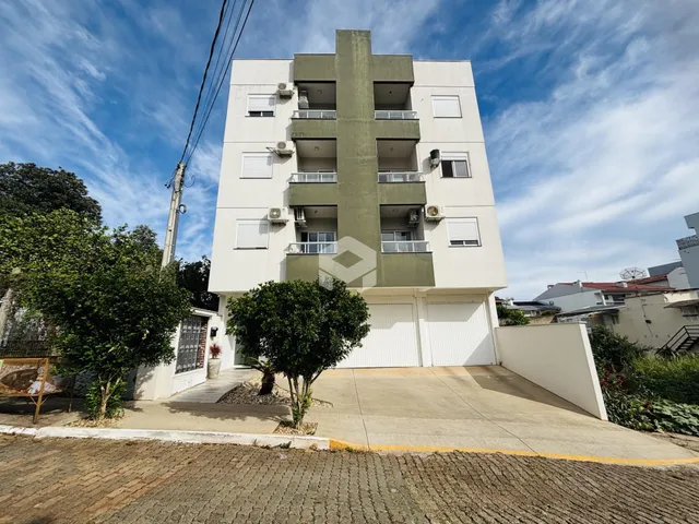 Apartamento com 2 dormitórios