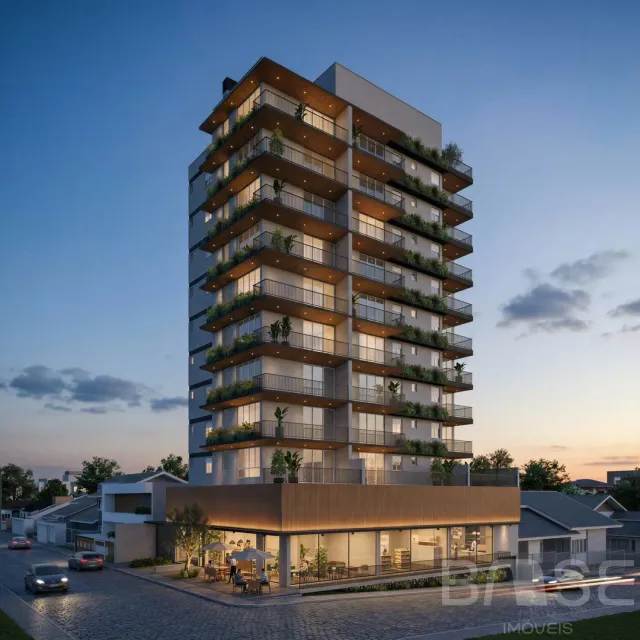 Apartamento com 2 dormitórios