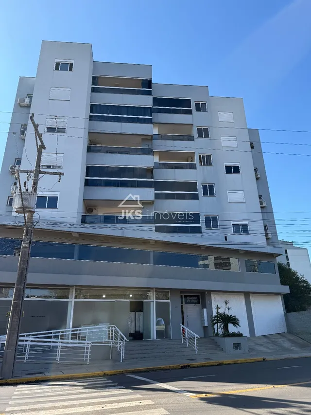 Apartamento com 2 dormitórios