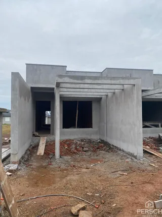 Casa geminada com 2 dormitórios, foto 1
