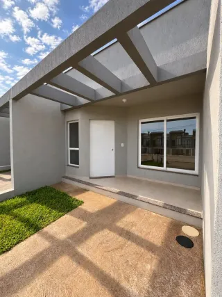 Casa geminada com 2 dormitórios, foto 4