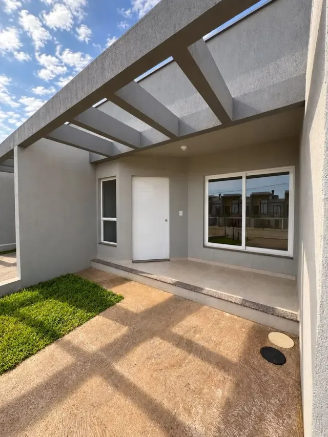 Casa geminada com 2 dormitórios, foto 4