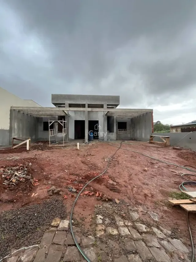 Casa geminada com 2 dormitórios, foto 2