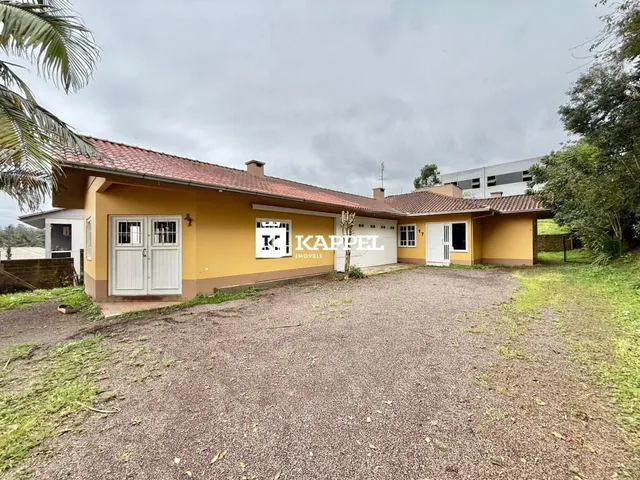 Casa com 3 dormitórios