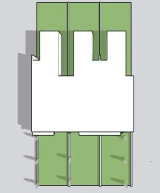 Casa geminada com 2 dormitórios, foto 10