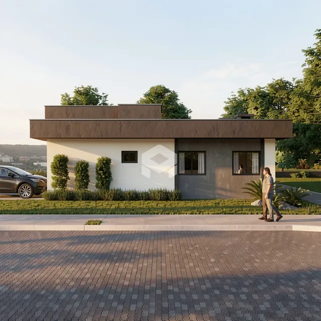 Casa geminada com 2 dormitórios, foto 3