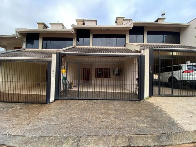 Sobrado com 3 dormitórios