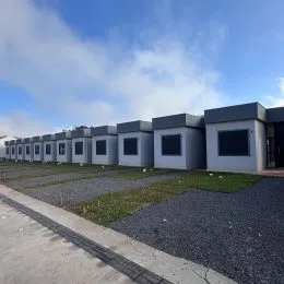 Casa geminada com 2 dormitórios, foto 2