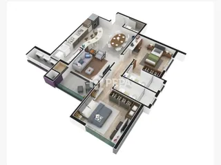 Apartamento com 2 dormitórios, foto 7