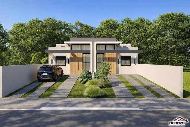 Casa geminada com 2 dormitórios, foto 4