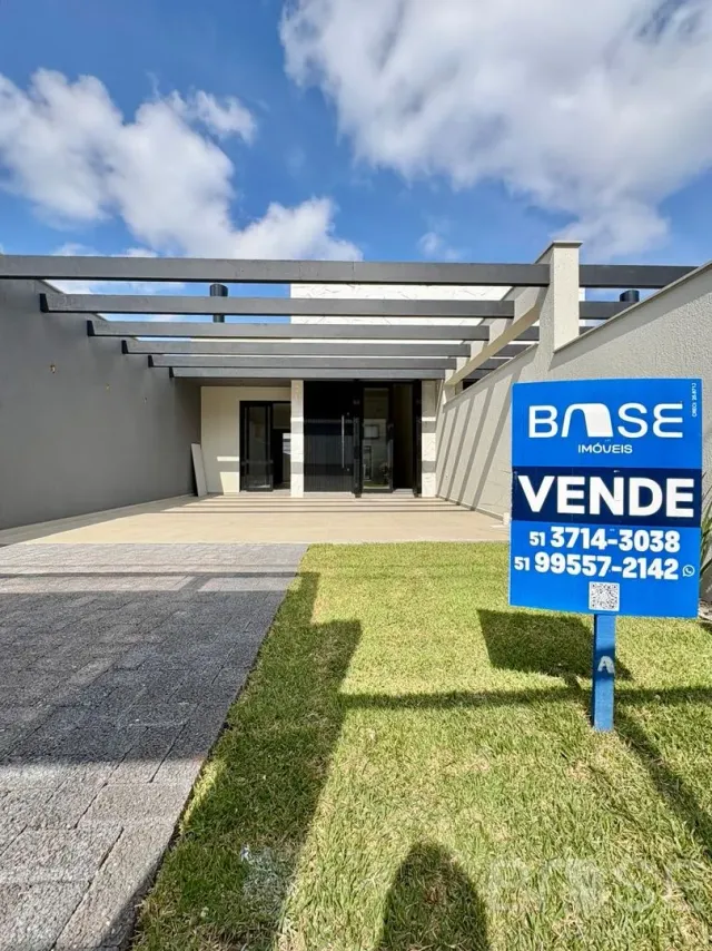 Casa geminada com 3 dormitórios, foto 2