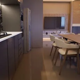 Apartamento com 3 dormitórios, foto 8