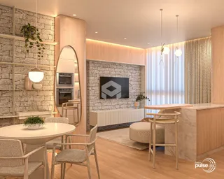 Apartamento com 2 dormitórios, foto 3
