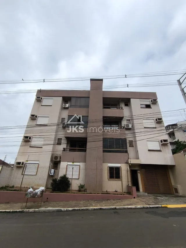 Apartamento com 1 dormitório