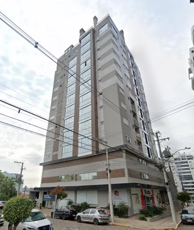 Apartamento com 2 dormitórios