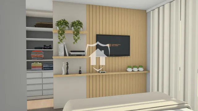 Casa com 3 dormitórios, foto 4